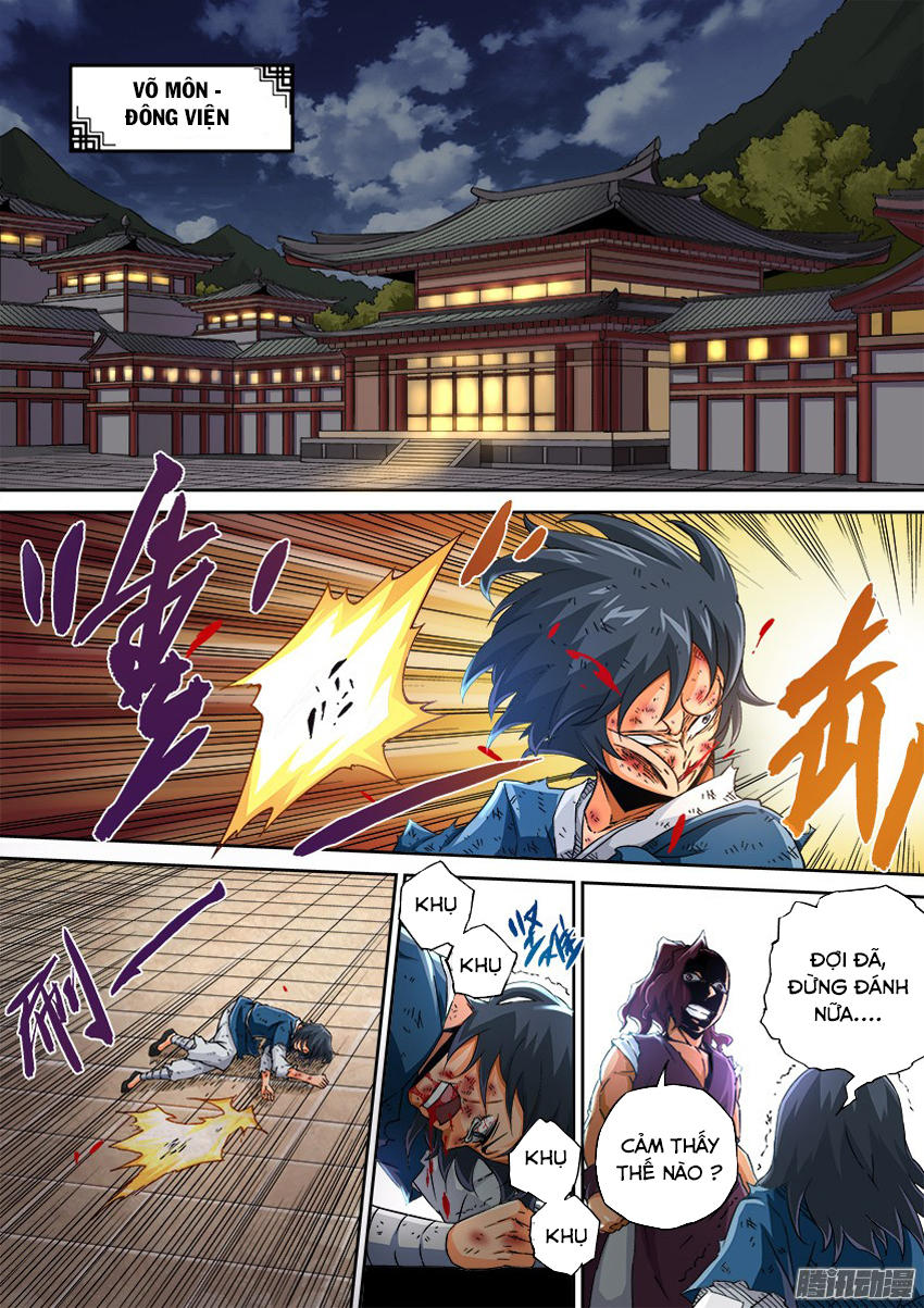 Quyền Bá Thiên Hạ Chapter 65 - Trang 2