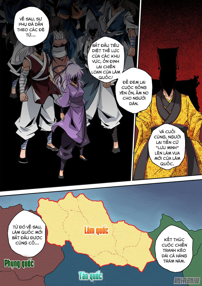 Quyền Bá Thiên Hạ Chapter 60 - Trang 2