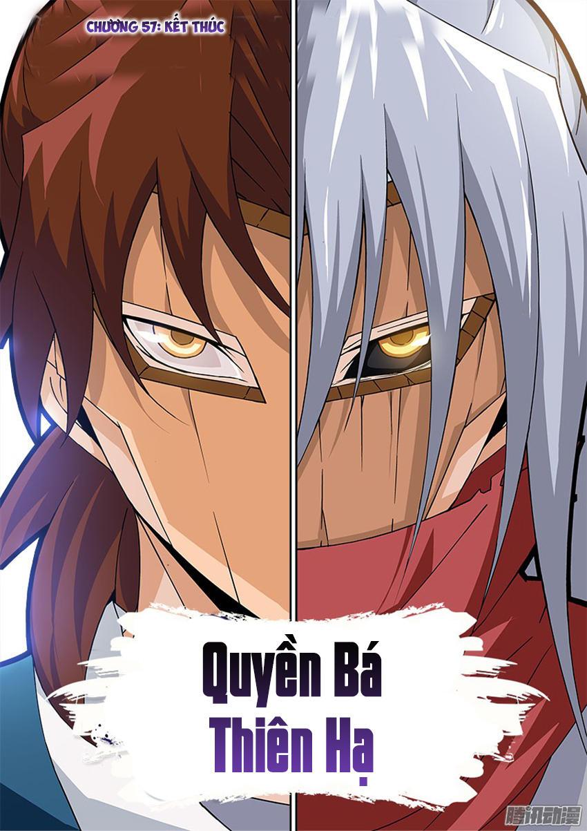 Quyền Bá Thiên Hạ Chapter 57 - Trang 2