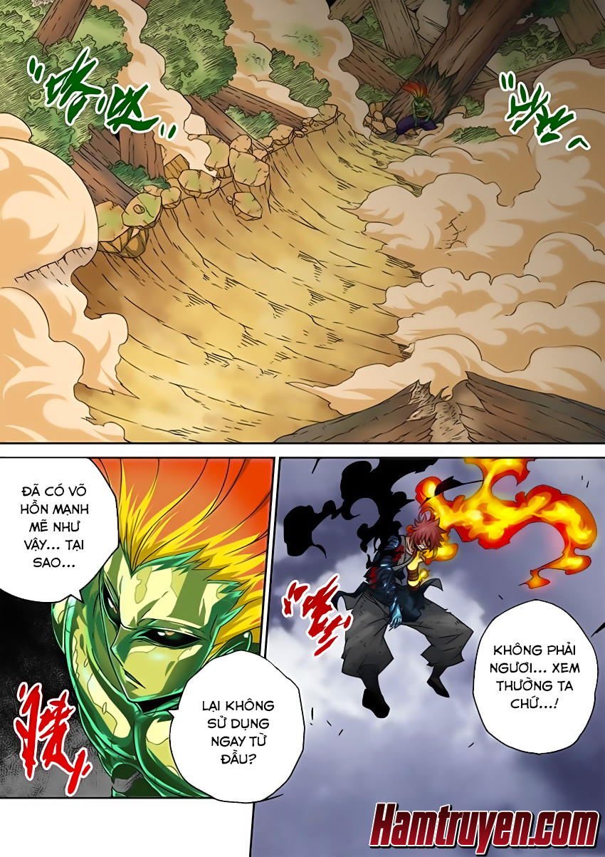 Quyền Bá Thiên Hạ Chapter 49 - Trang 2