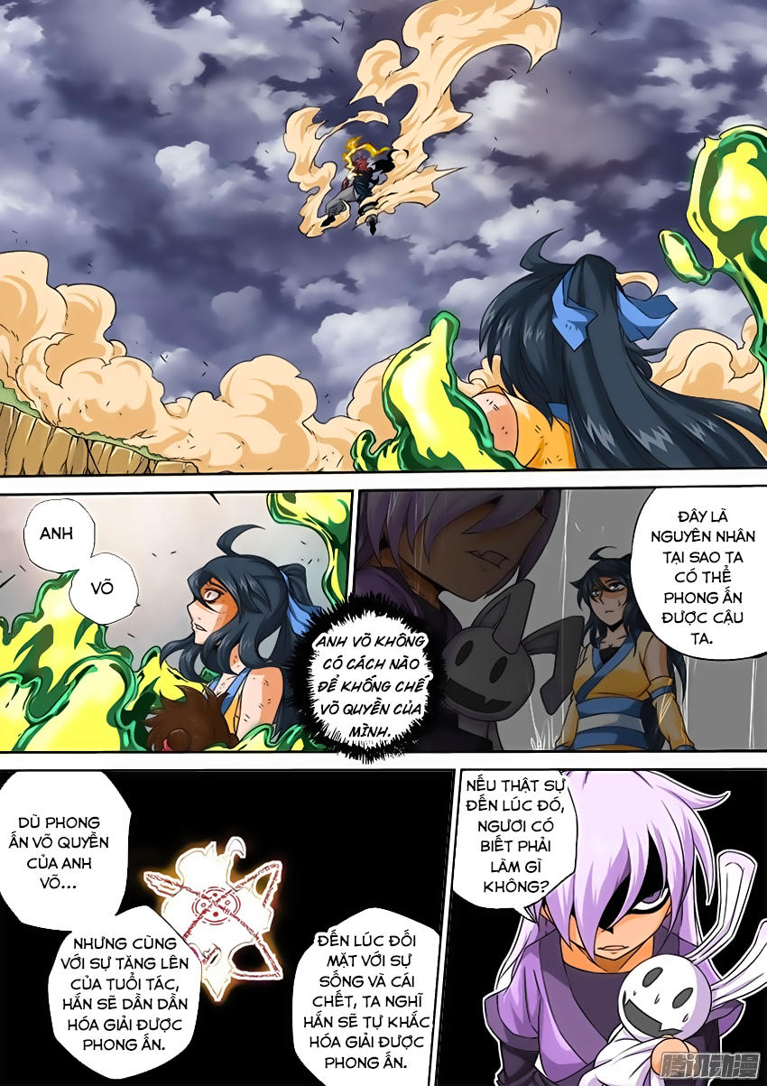 Quyền Bá Thiên Hạ Chapter 48 - Trang 2