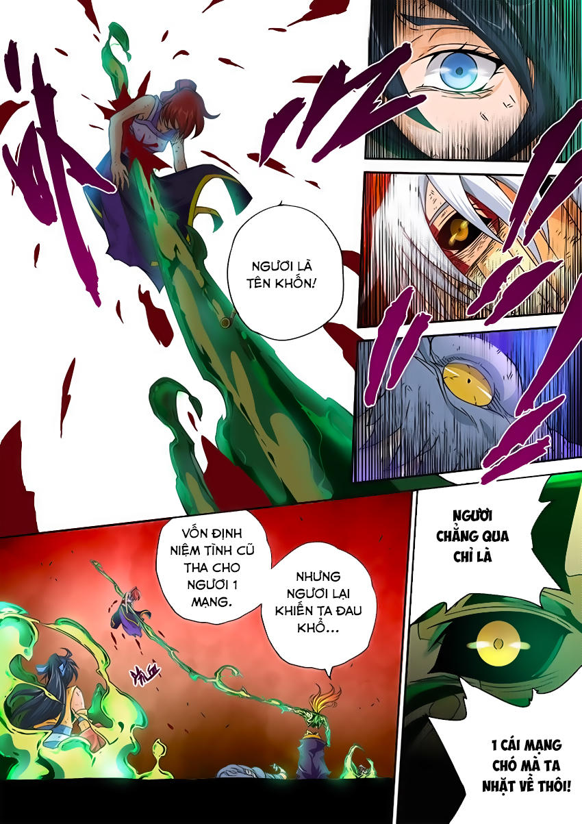 Quyền Bá Thiên Hạ Chapter 47 - Trang 2