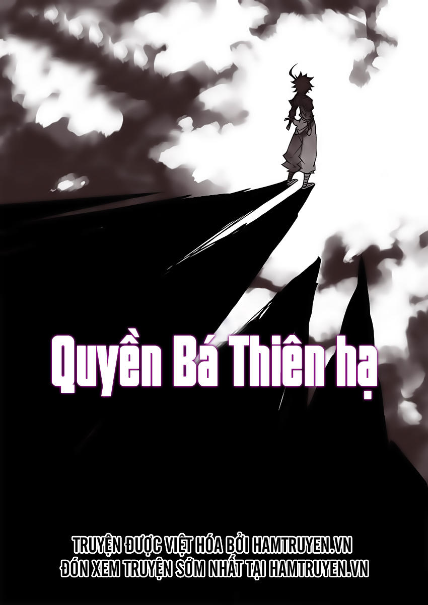 Quyền Bá Thiên Hạ Chapter 43 - Trang 2