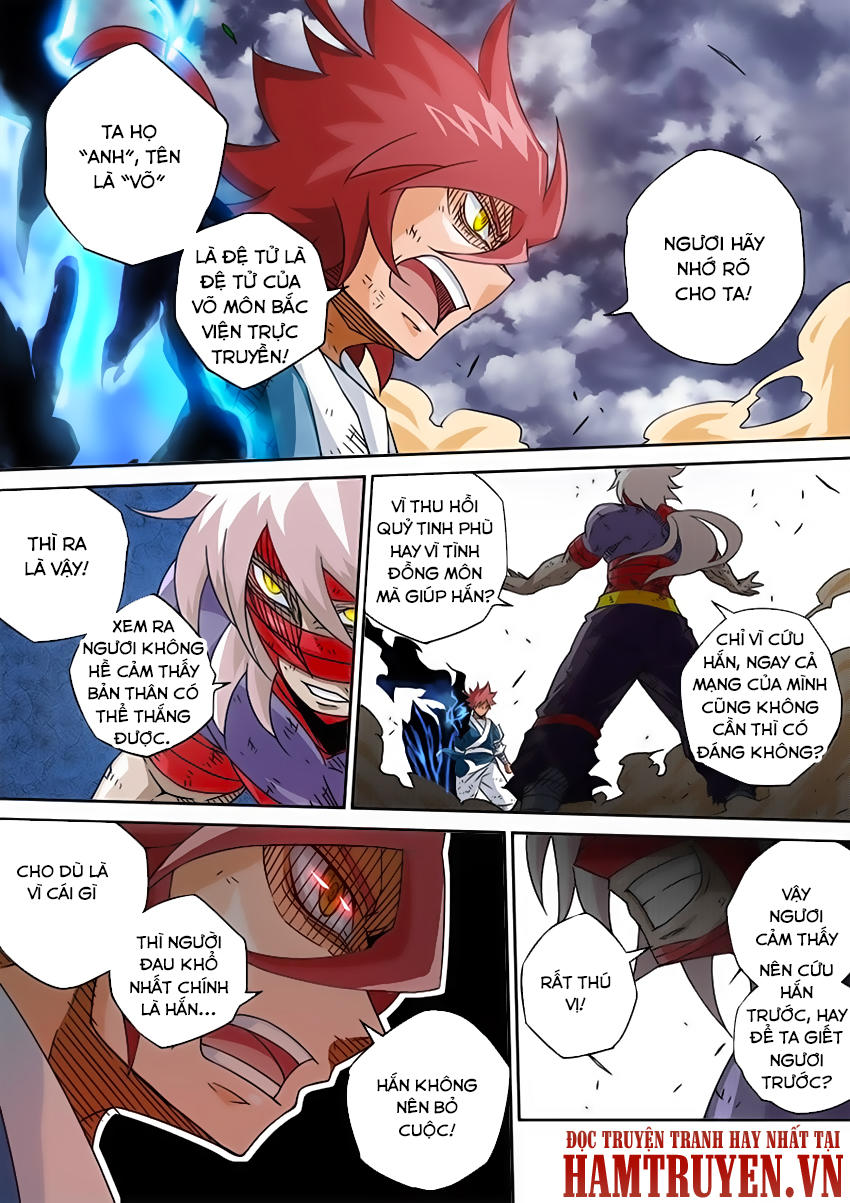 Quyền Bá Thiên Hạ Chapter 42 - Trang 2