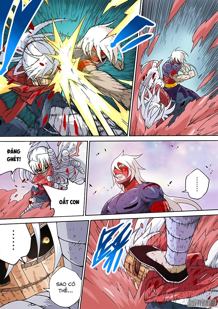 Quyền Bá Thiên Hạ Chapter 40 - Trang 2