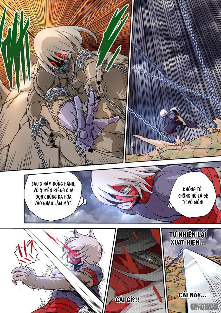 Quyền Bá Thiên Hạ Chapter 37 - Trang 2