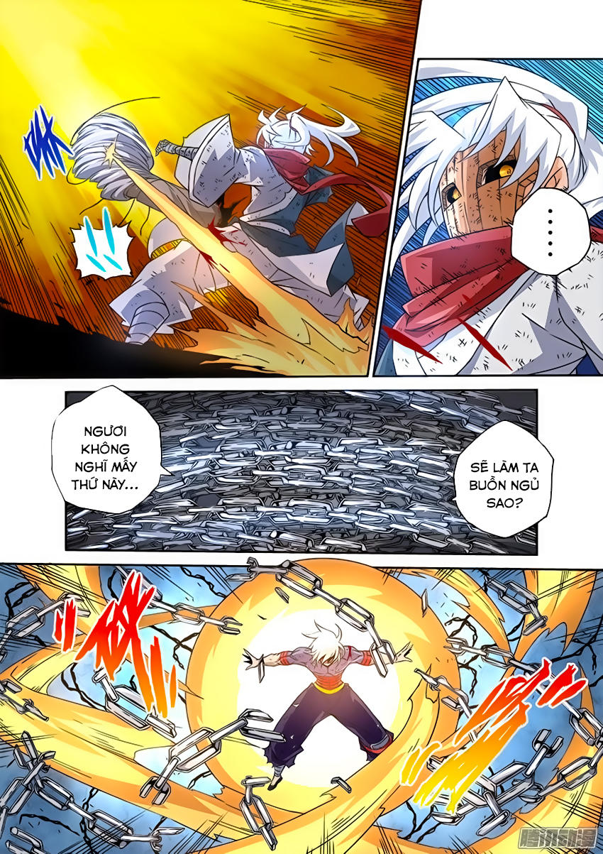 Quyền Bá Thiên Hạ Chapter 37 - Trang 2