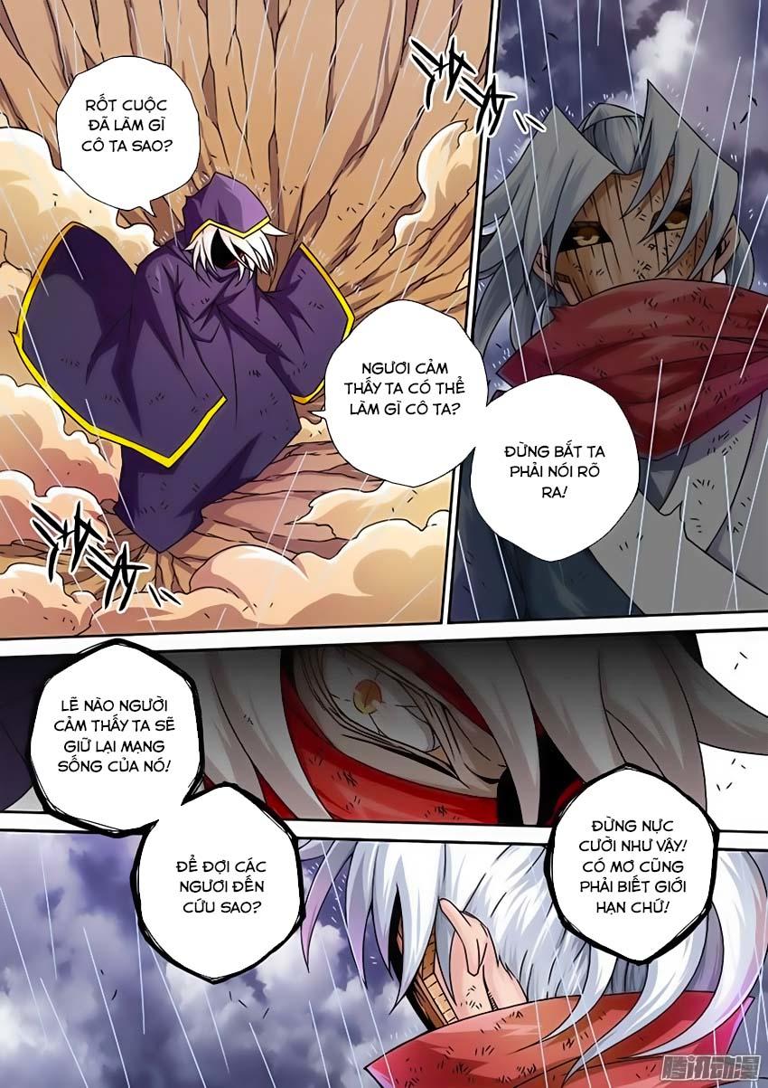 Quyền Bá Thiên Hạ Chapter 30 - Trang 2