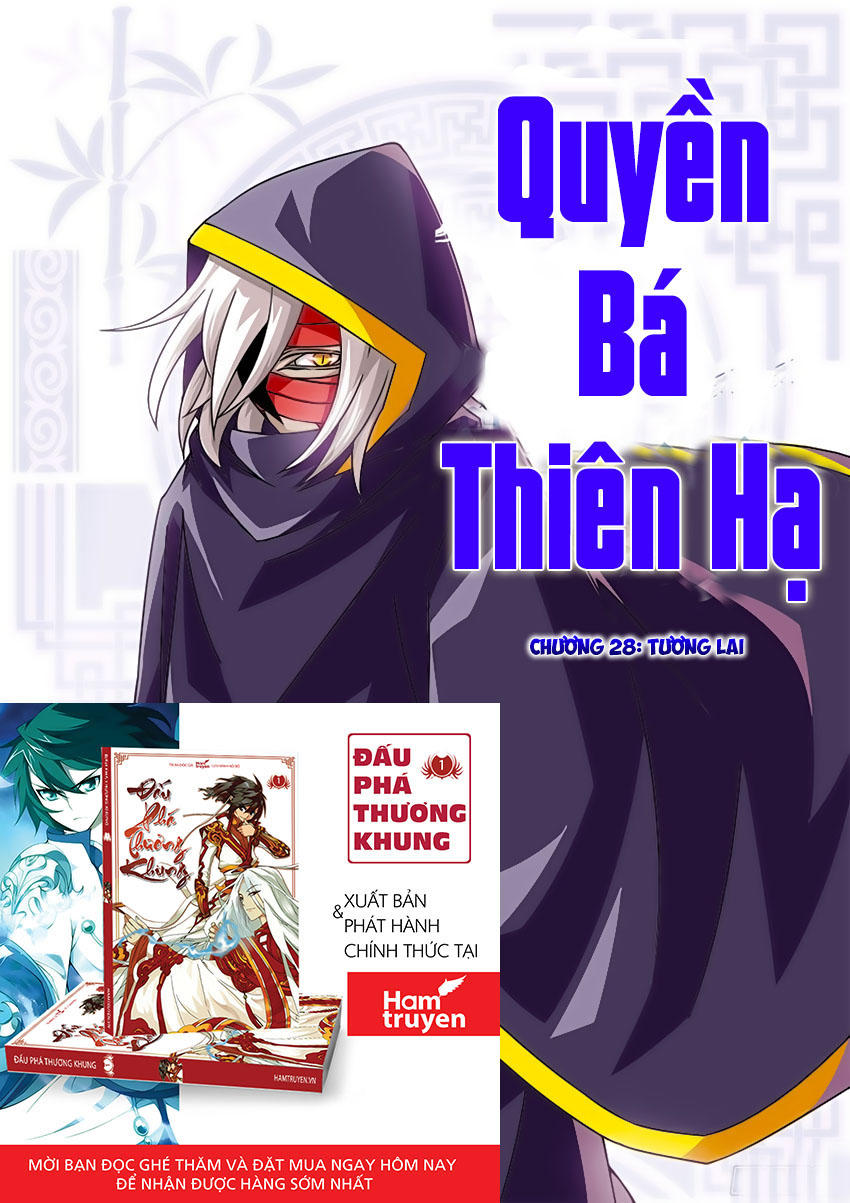 Quyền Bá Thiên Hạ Chapter 28 - Trang 2