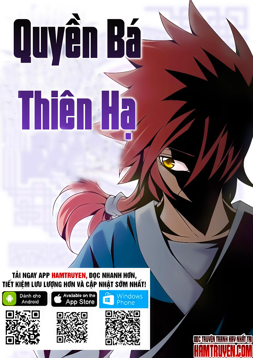 Quyền Bá Thiên Hạ Chapter 15 - Trang 2