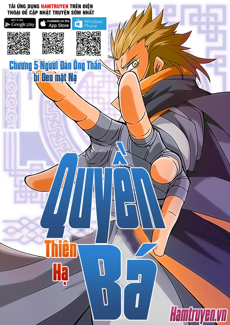 Quyền Bá Thiên Hạ Chapter 5 - Trang 2