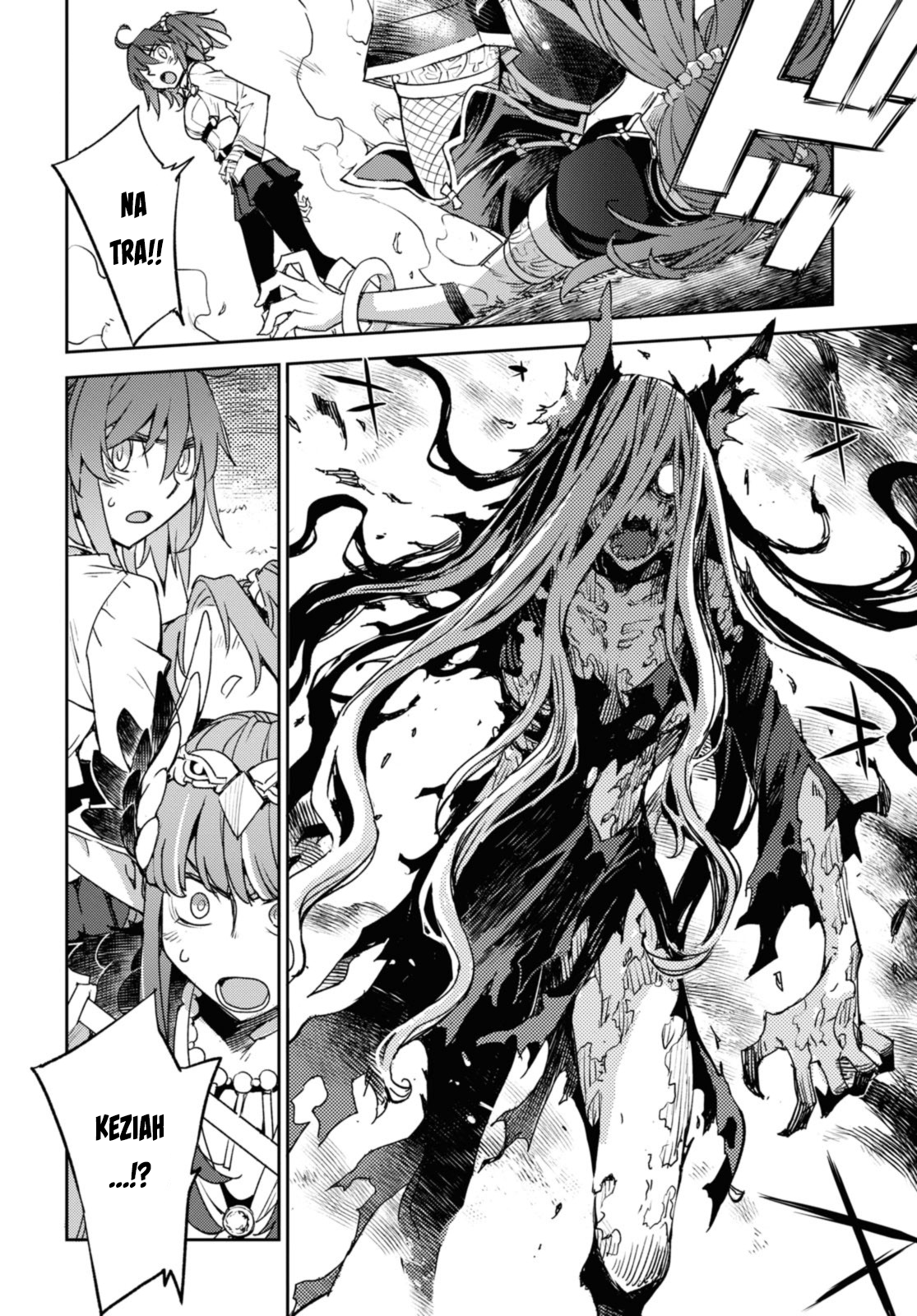 Fate/Grand Order: Epic Of Remnant – Salem Chapter 43 - Trang 2