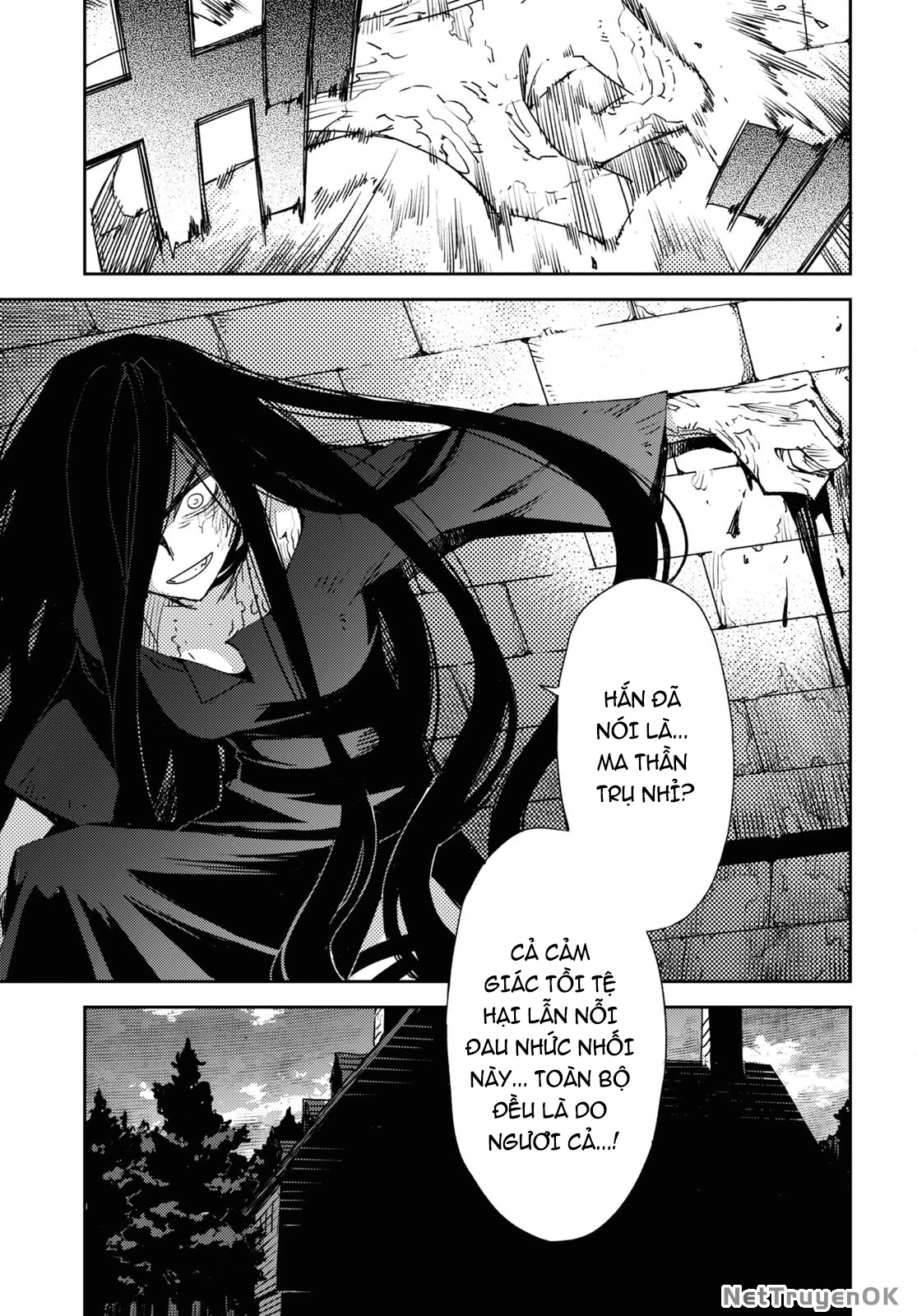 Fate/Grand Order: Epic Of Remnant – Salem Chapter 42 - Trang 2