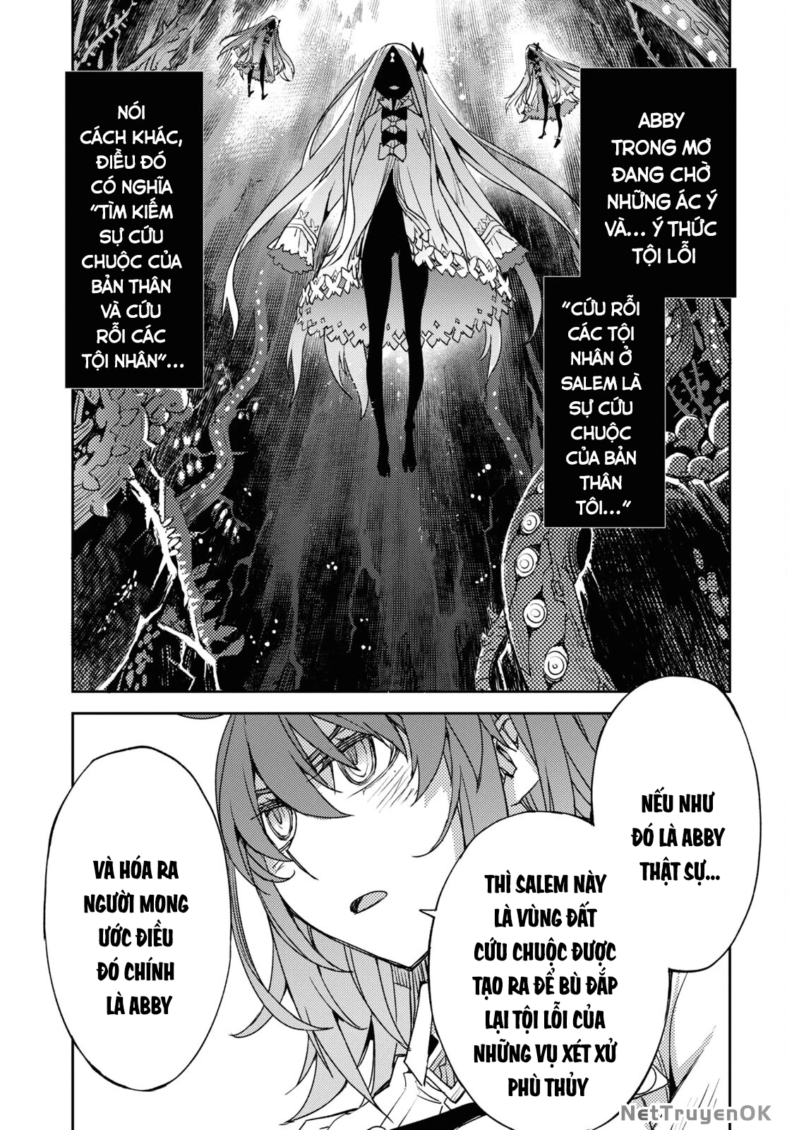 Fate/Grand Order: Epic Of Remnant – Salem Chapter 42 - Trang 2