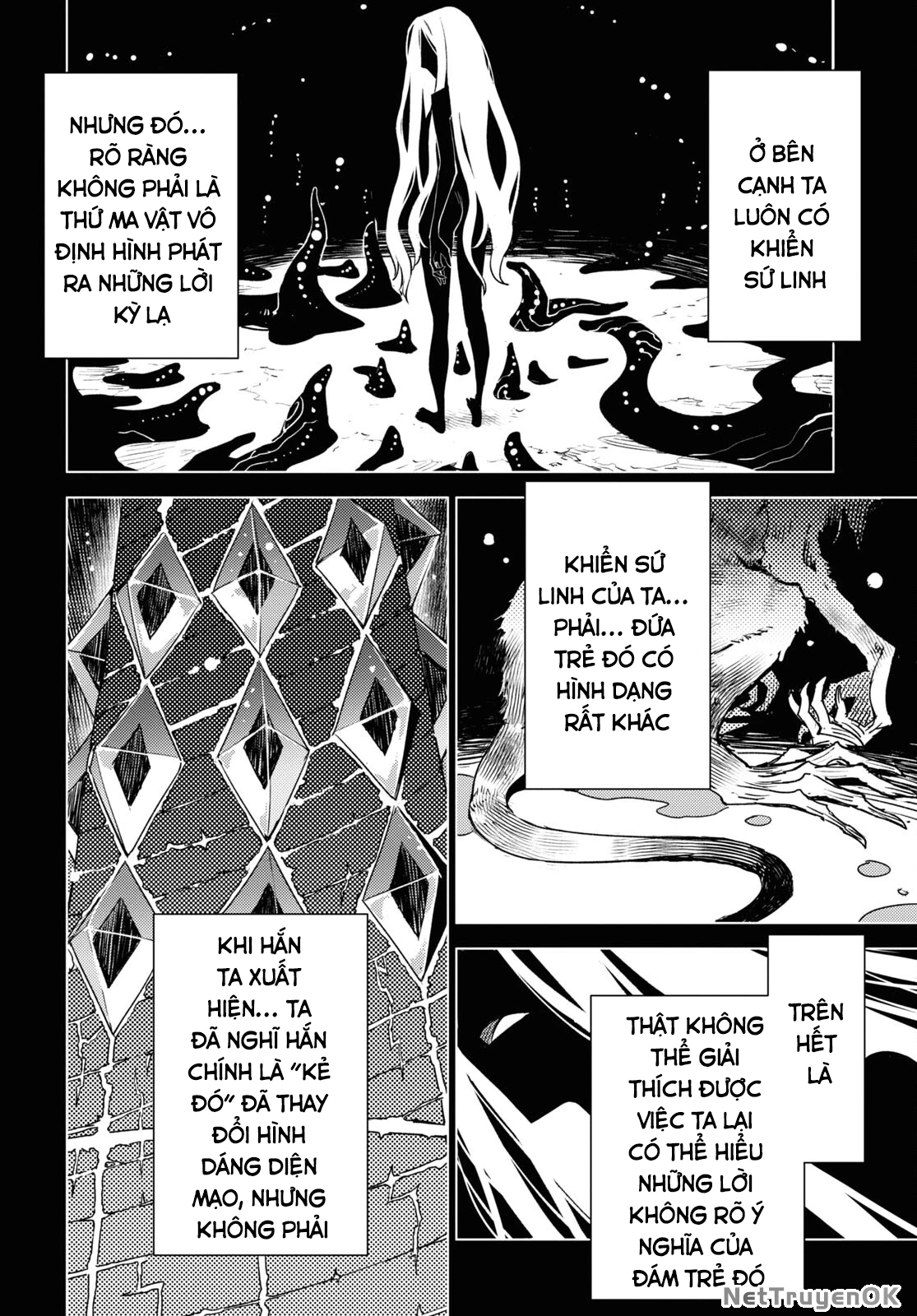 Fate/Grand Order: Epic Of Remnant – Salem Chapter 42 - Trang 2