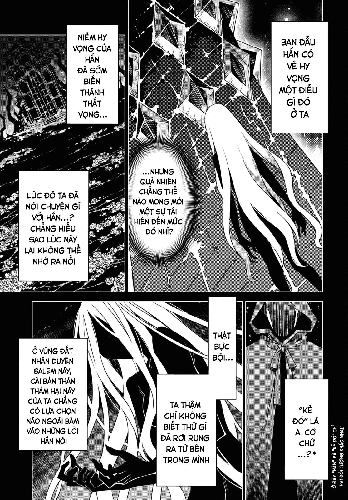 Fate/Grand Order: Epic Of Remnant – Salem Chapter 42 - Trang 2