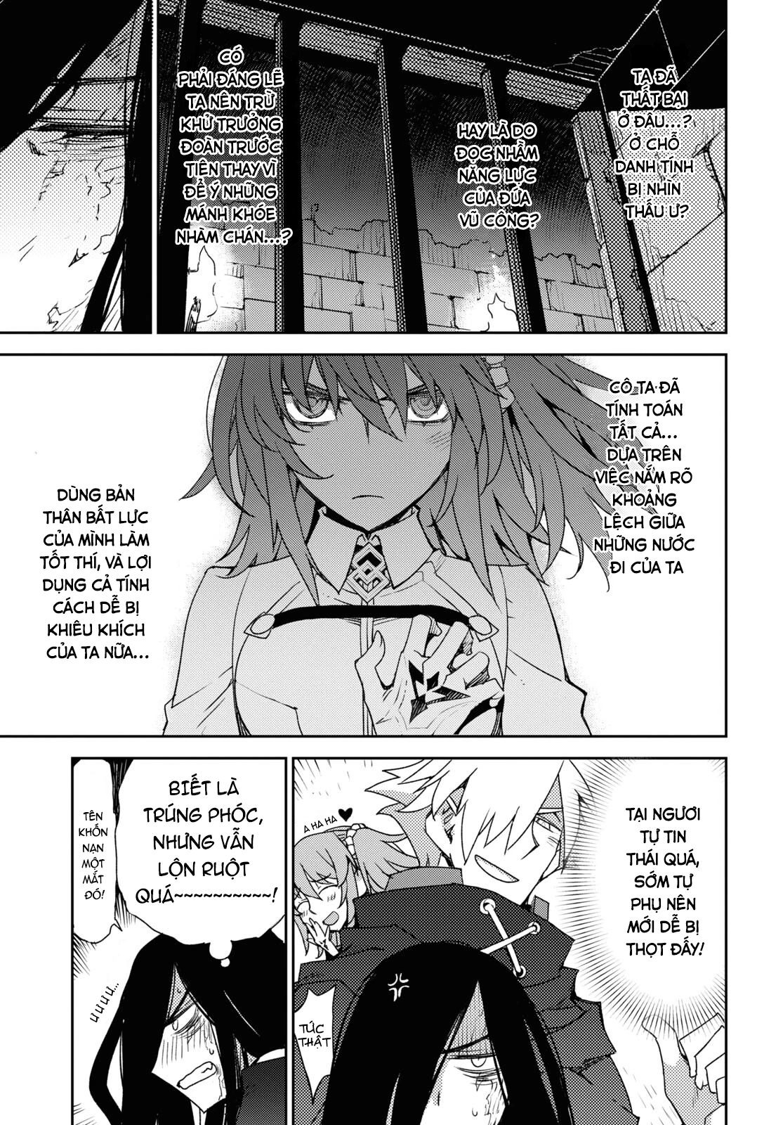 Fate/Grand Order: Epic Of Remnant – Salem Chapter 42 - Trang 2