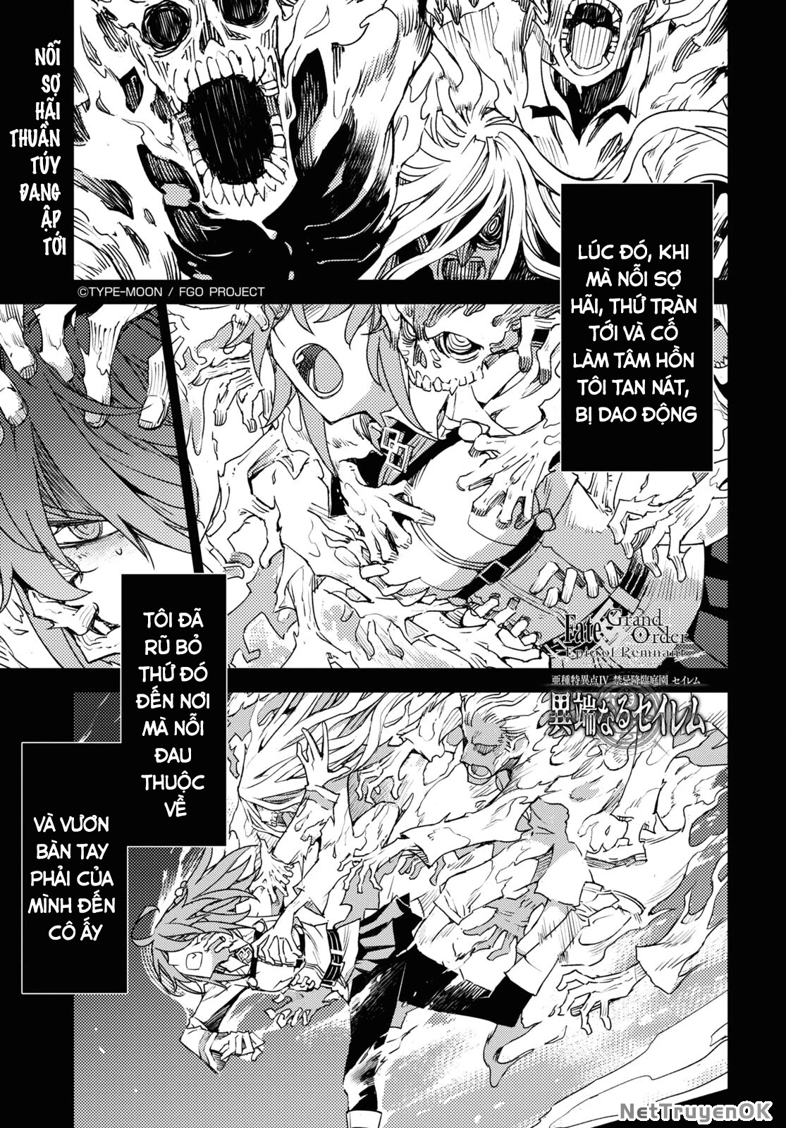 Fate/Grand Order: Epic Of Remnant – Salem Chapter 41 - Trang 2