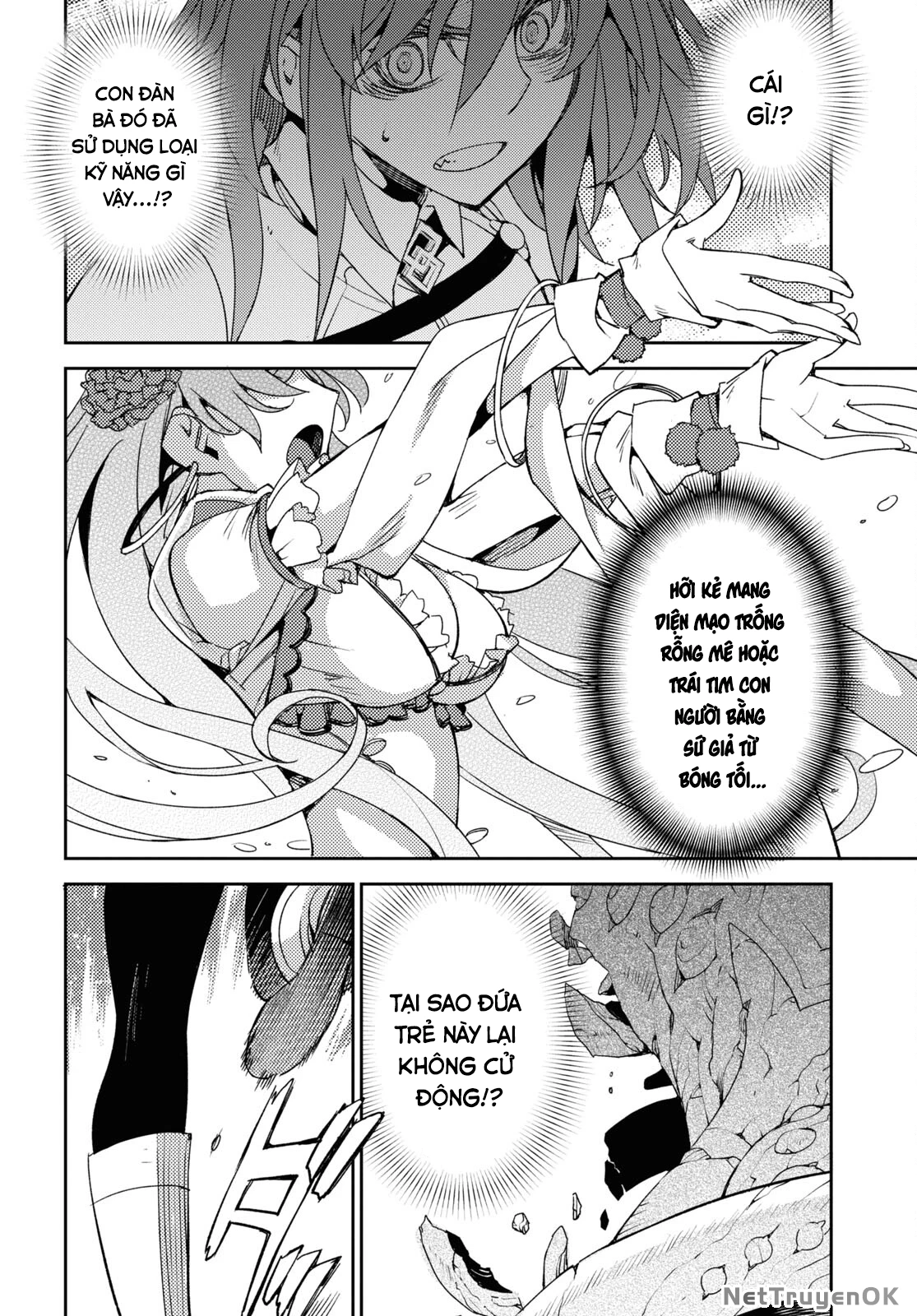 Fate/Grand Order: Epic Of Remnant – Salem Chapter 41 - Trang 2