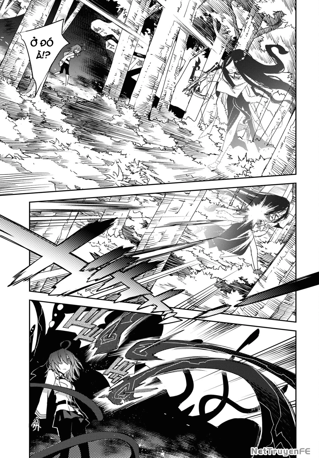 Fate/Grand Order: Epic Of Remnant – Salem Chapter 39 - Trang 2