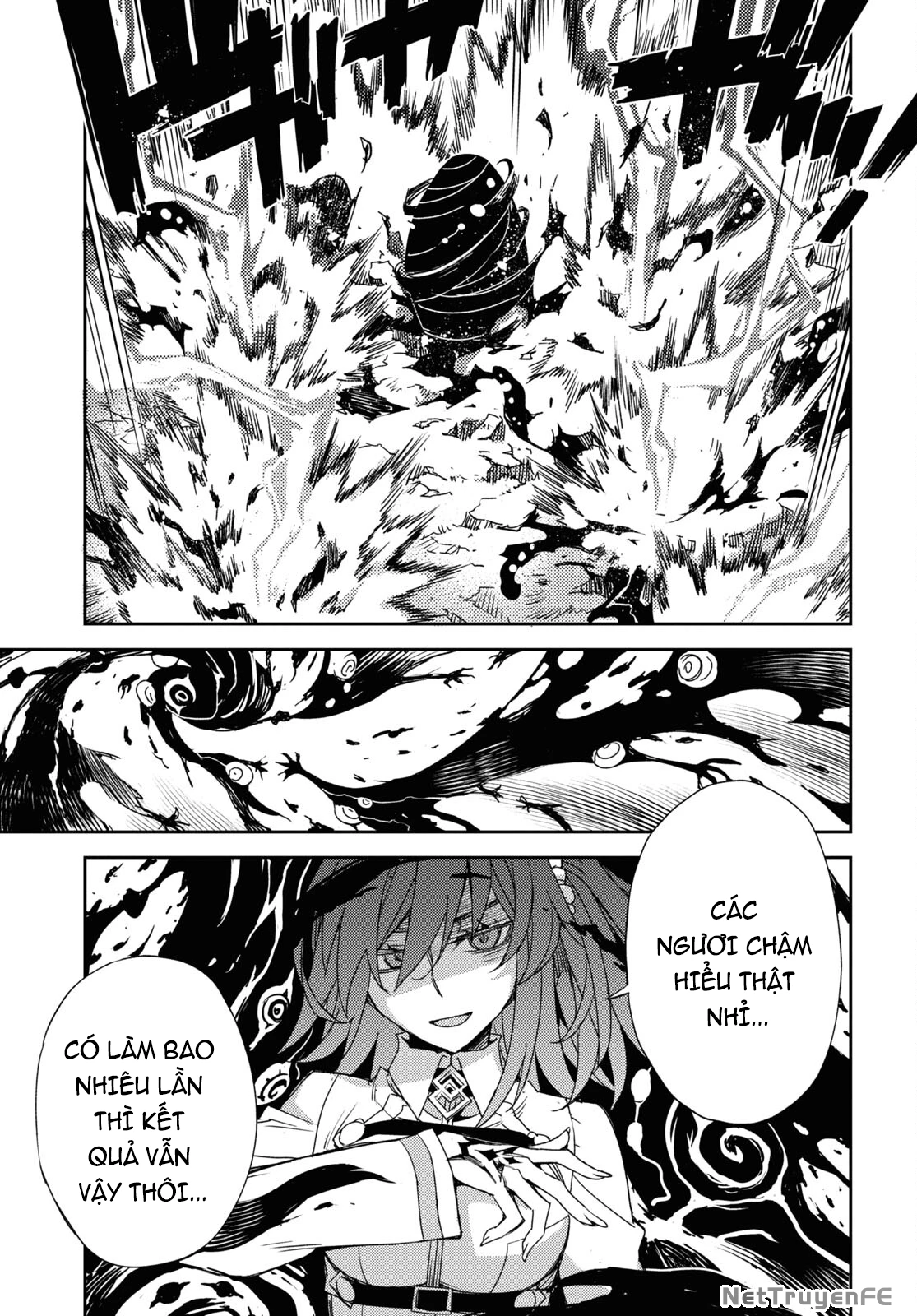 Fate/Grand Order: Epic Of Remnant – Salem Chapter 39 - Trang 2