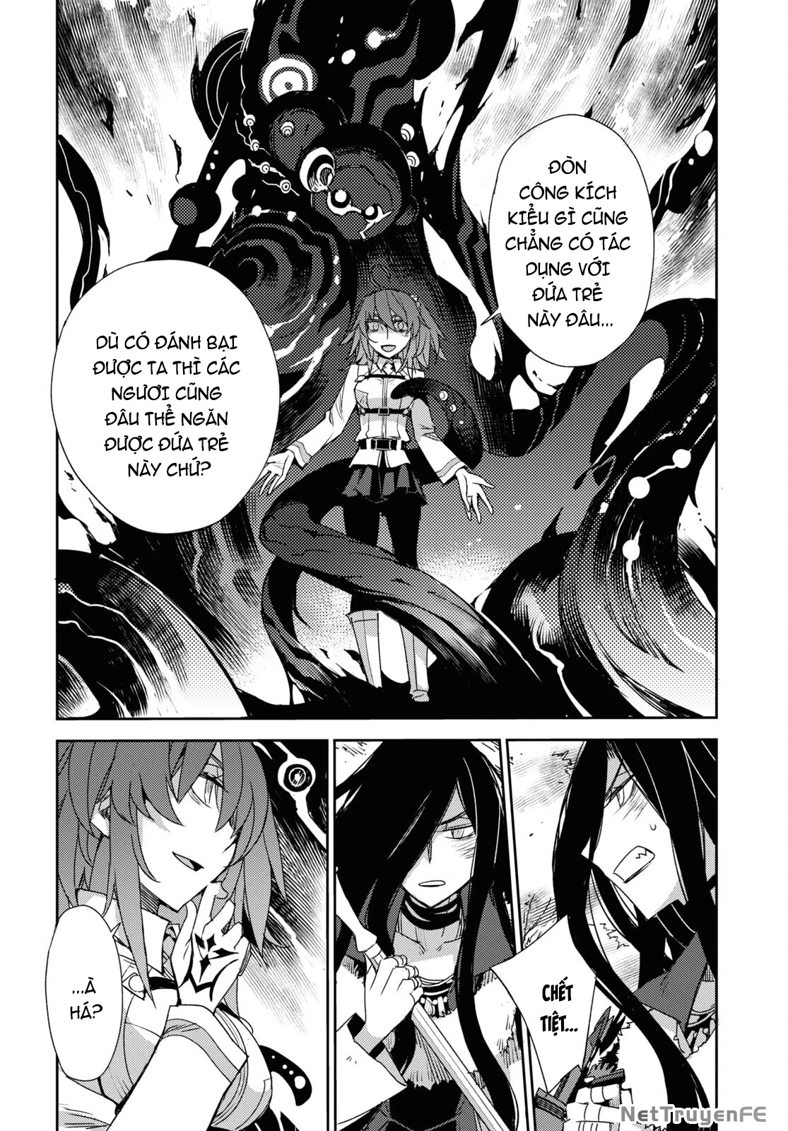 Fate/Grand Order: Epic Of Remnant – Salem Chapter 39 - Trang 2