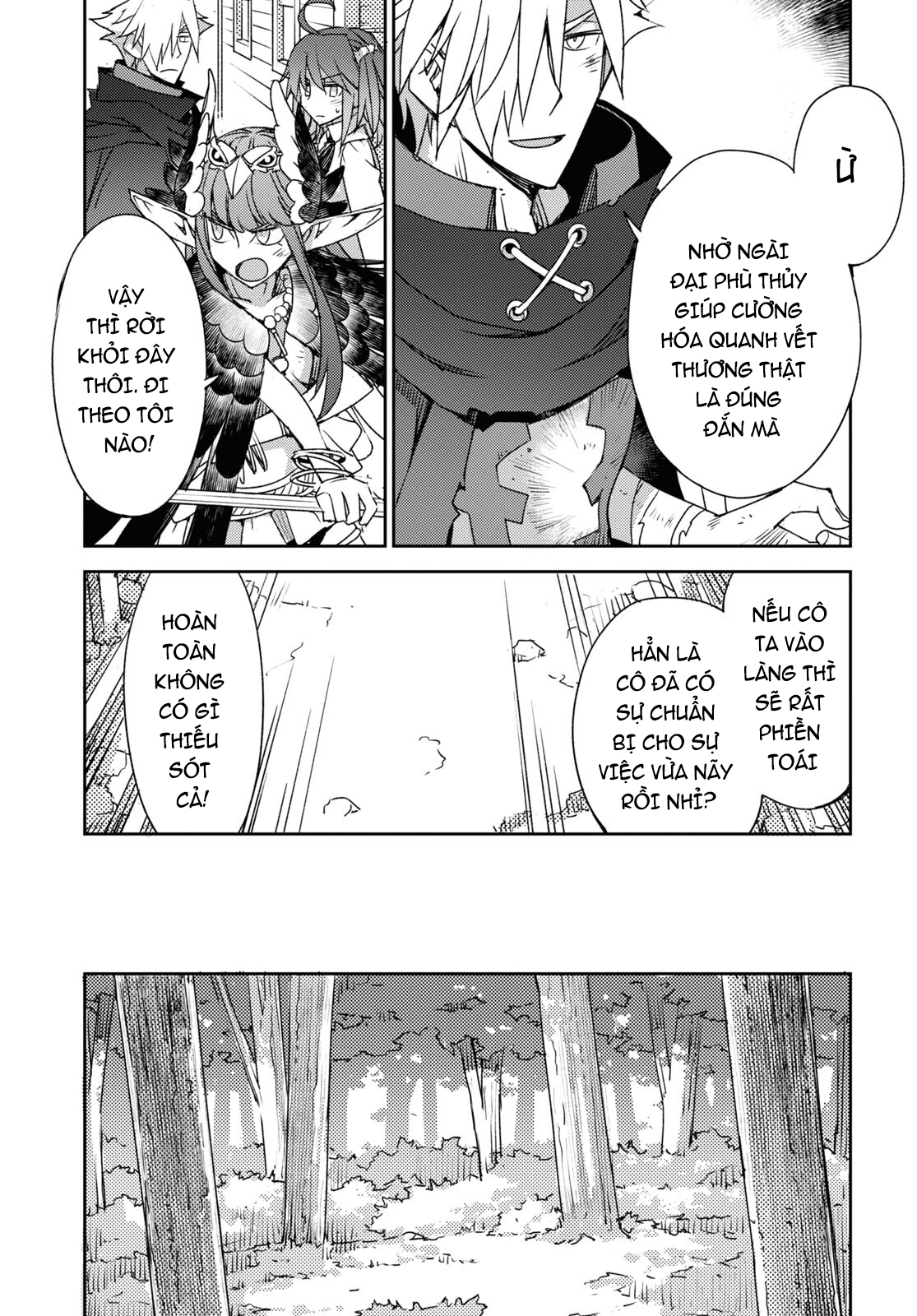 Fate/Grand Order: Epic Of Remnant – Salem Chapter 38 - Trang 2