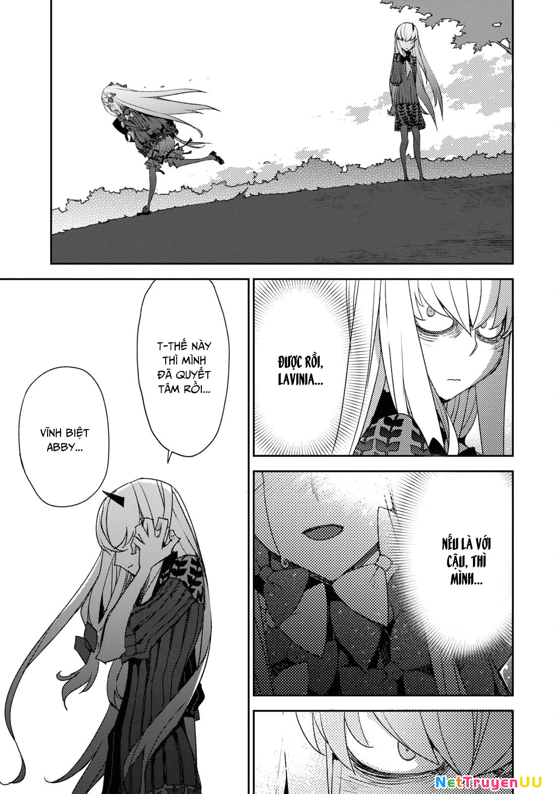 Fate/Grand Order: Epic Of Remnant – Salem Chapter 37 - Trang 2