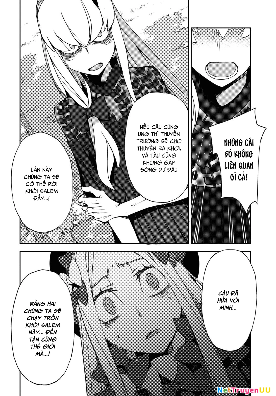 Fate/Grand Order: Epic Of Remnant – Salem Chapter 37 - Trang 2