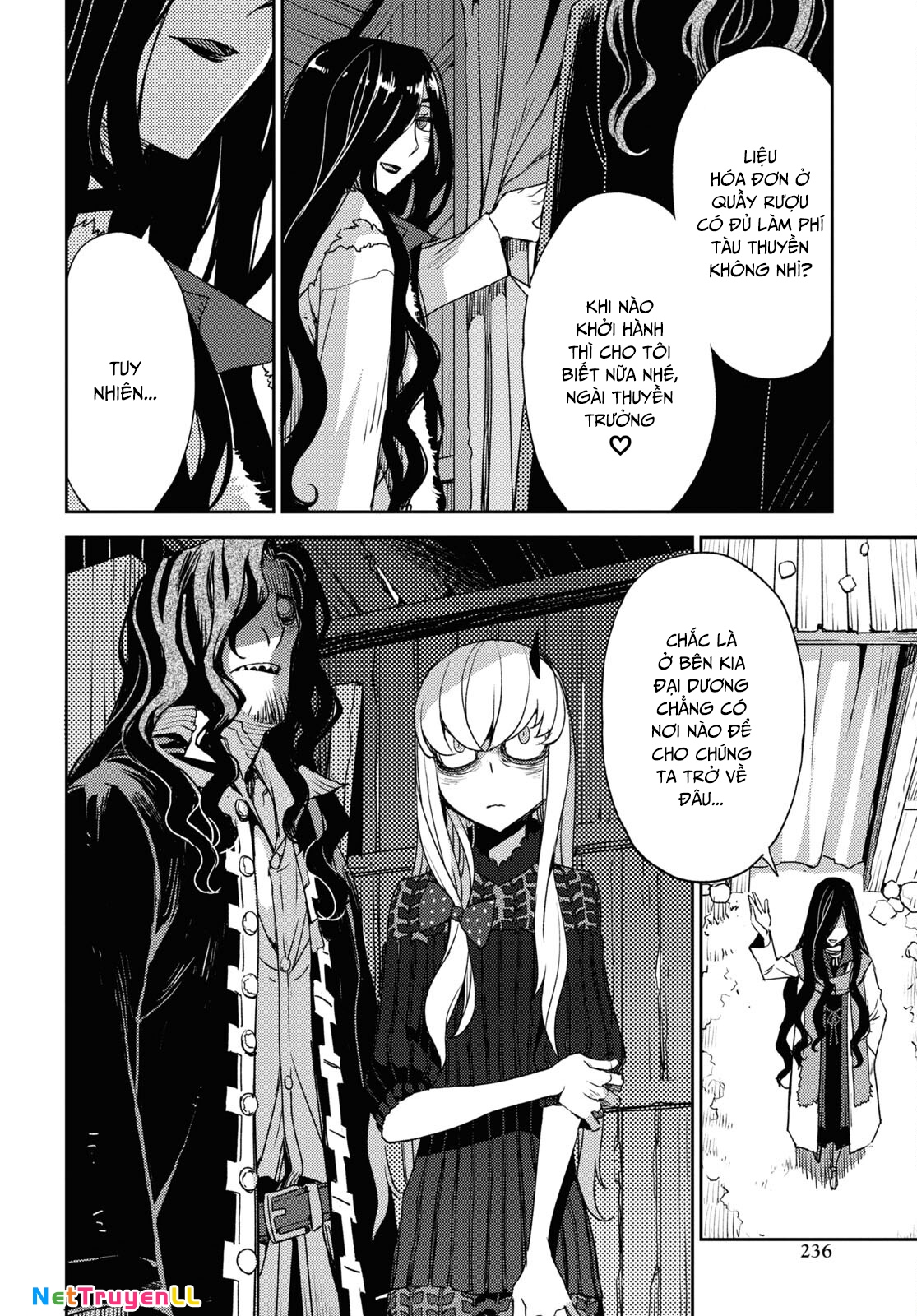 Fate/Grand Order: Epic Of Remnant – Salem Chapter 36 - Trang 2