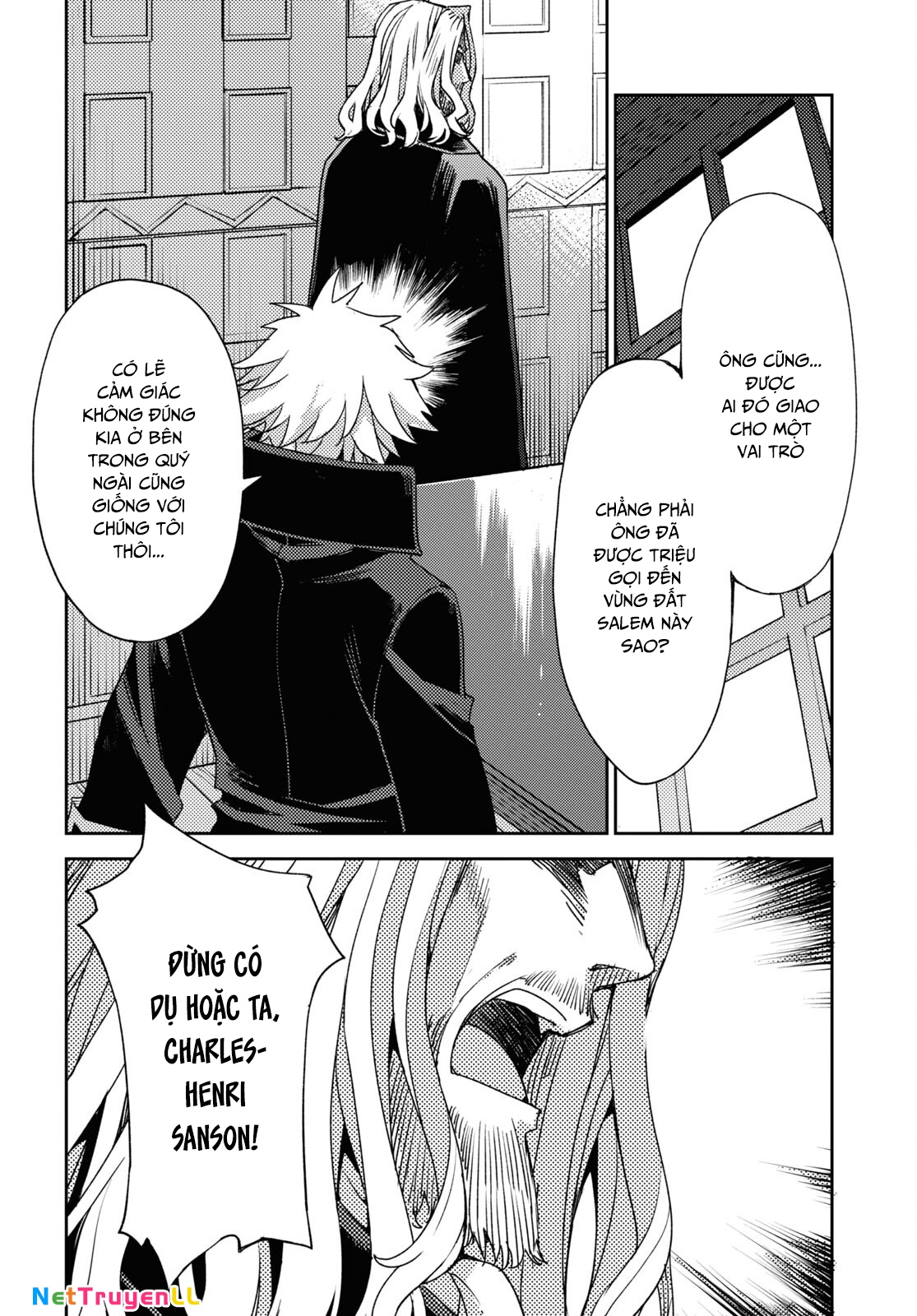 Fate/Grand Order: Epic Of Remnant – Salem Chapter 36 - Trang 2