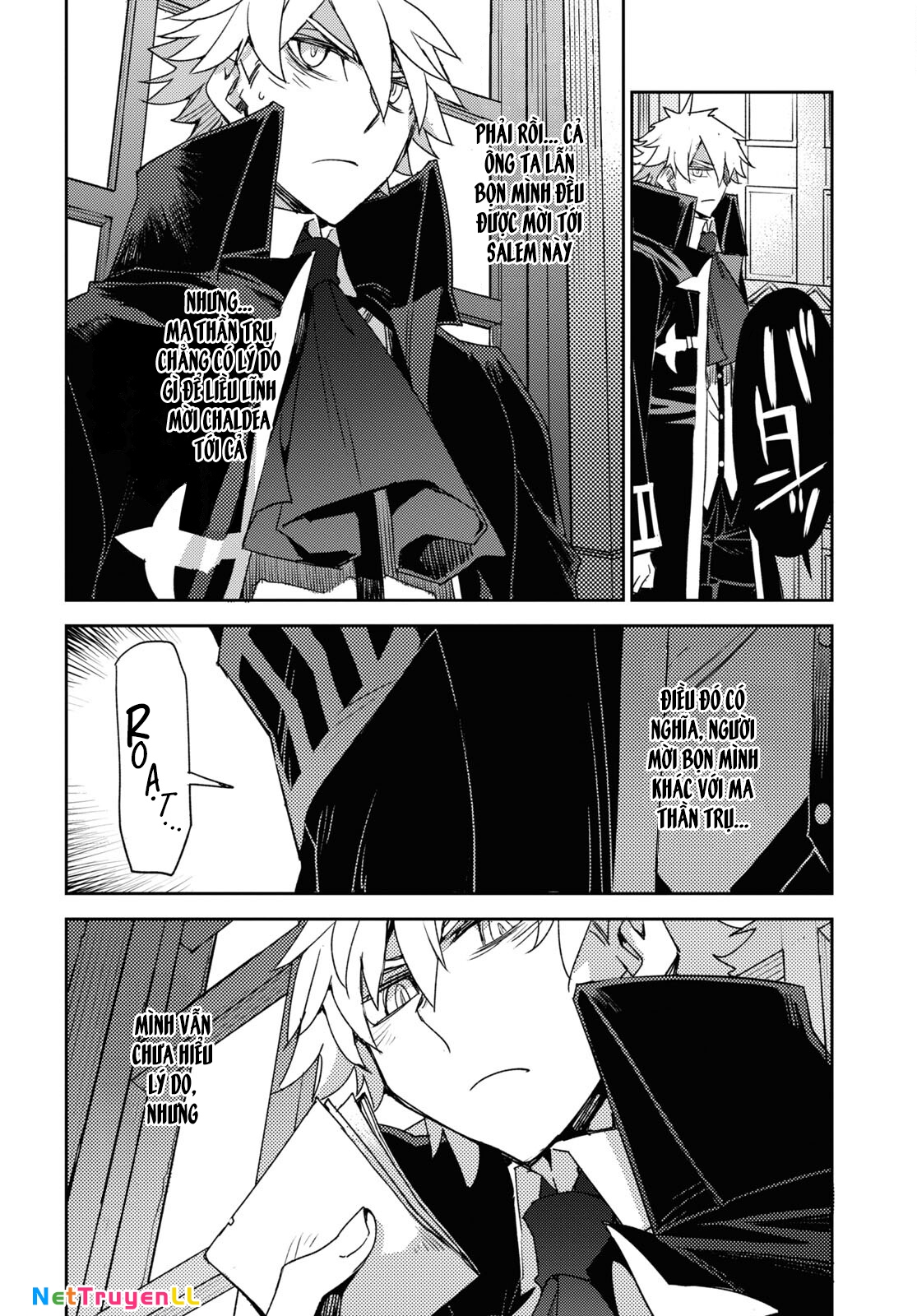 Fate/Grand Order: Epic Of Remnant – Salem Chapter 36 - Trang 2