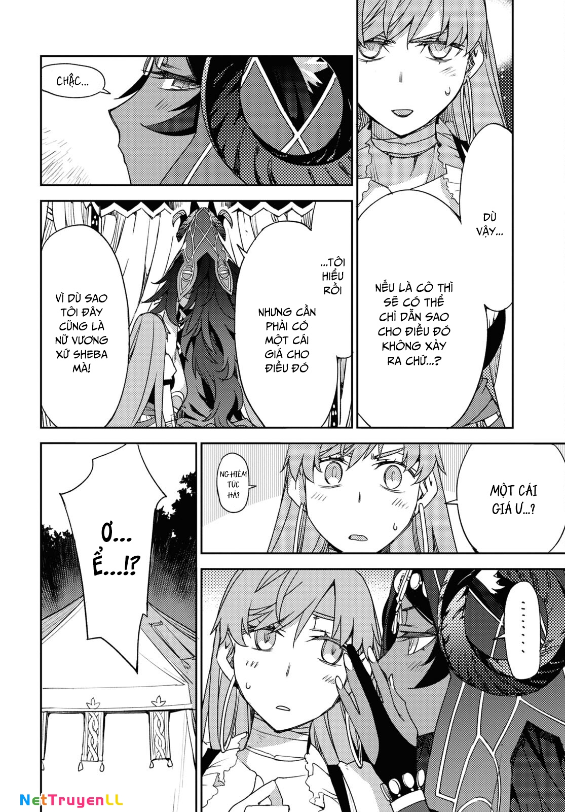 Fate/Grand Order: Epic Of Remnant – Salem Chapter 36 - Trang 2