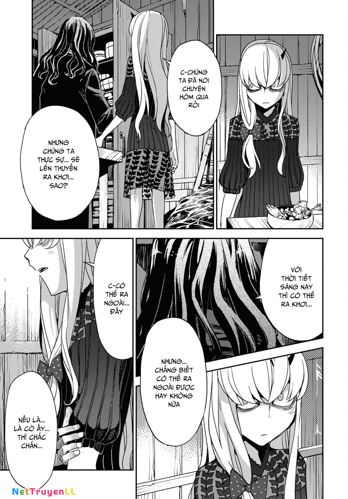 Fate/Grand Order: Epic Of Remnant – Salem Chapter 36 - Trang 2