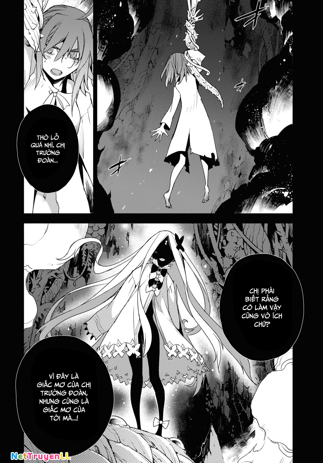 Fate/Grand Order: Epic Of Remnant – Salem Chapter 35 - Trang 2