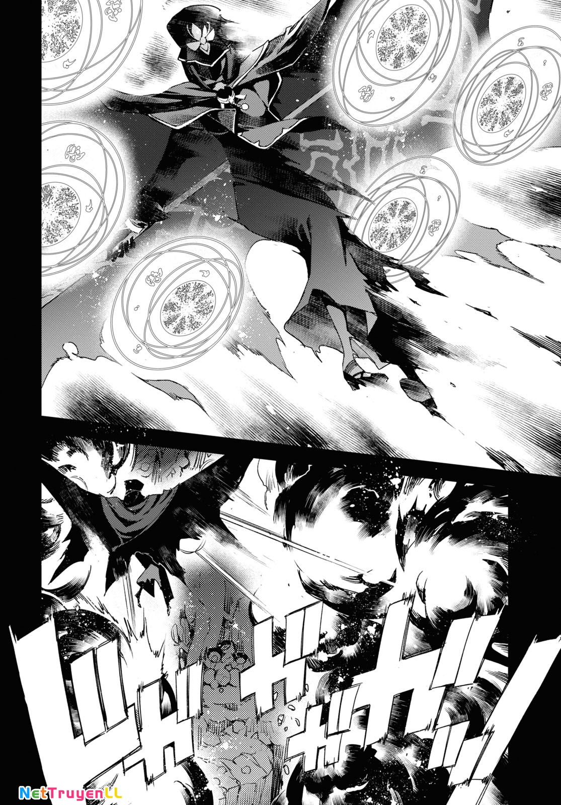 Fate/Grand Order: Epic Of Remnant – Salem Chapter 35 - Trang 2