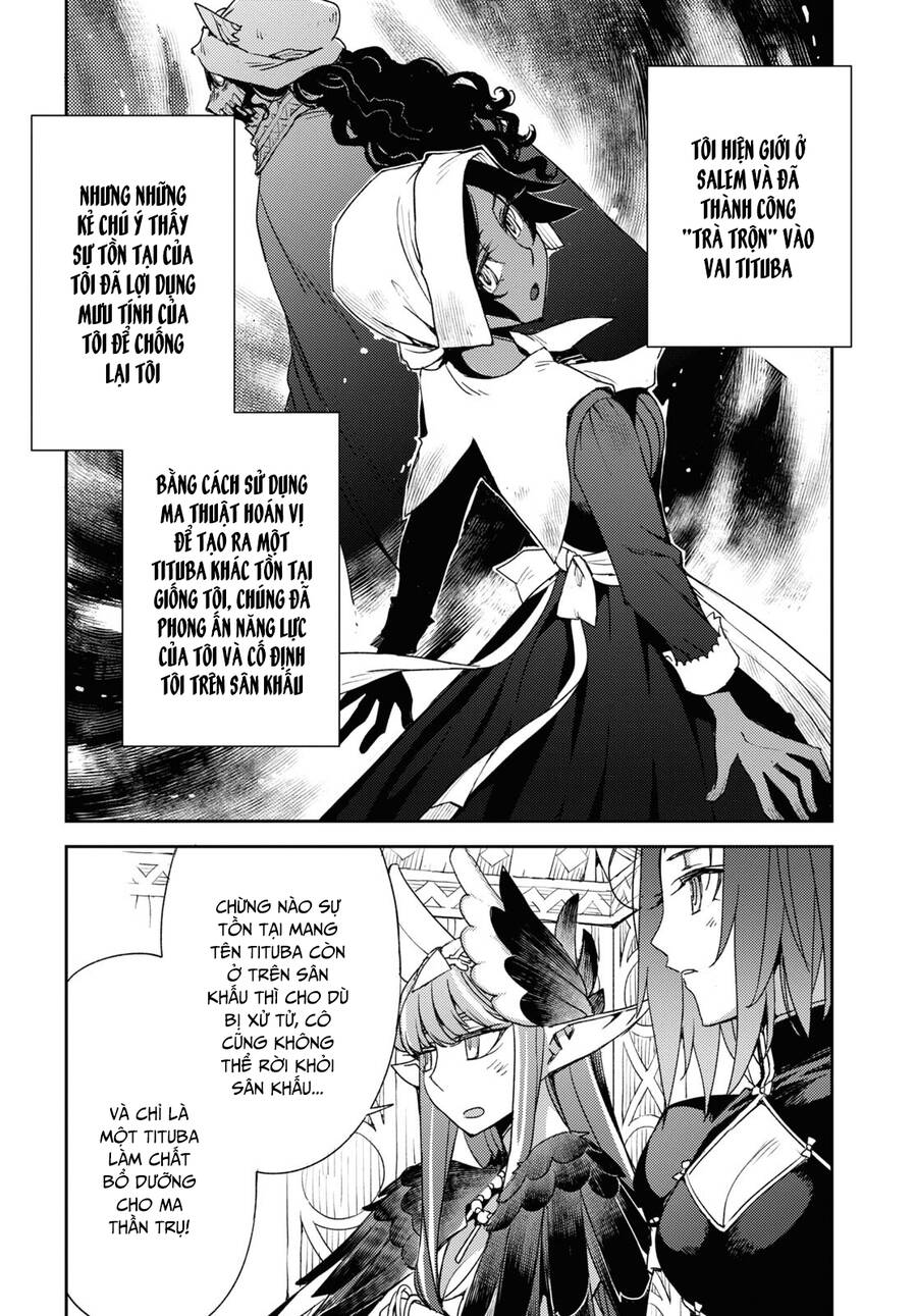 Fate/Grand Order: Epic Of Remnant – Salem Chapter 34 - Trang 2