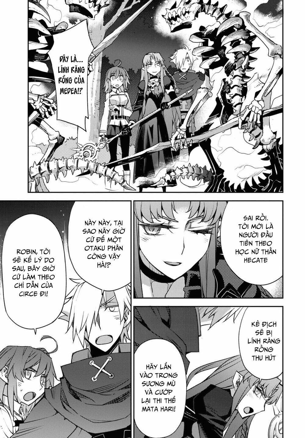 Fate/Grand Order: Epic Of Remnant – Salem Chapter 32 - Trang 2