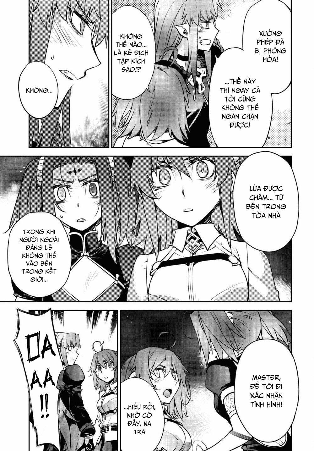 Fate/Grand Order: Epic Of Remnant – Salem Chapter 32 - Trang 2