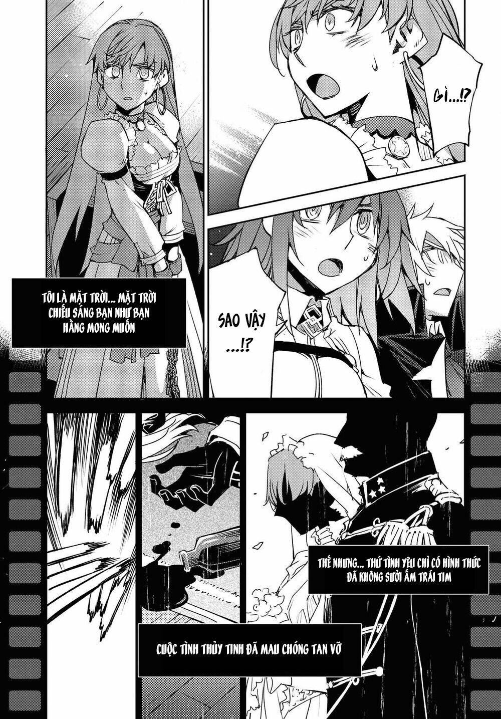 Fate/Grand Order: Epic Of Remnant – Salem Chapter 30 - Trang 2