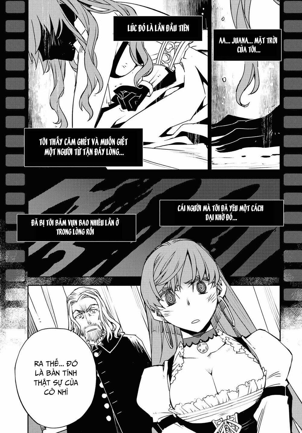 Fate/Grand Order: Epic Of Remnant – Salem Chapter 30 - Trang 2