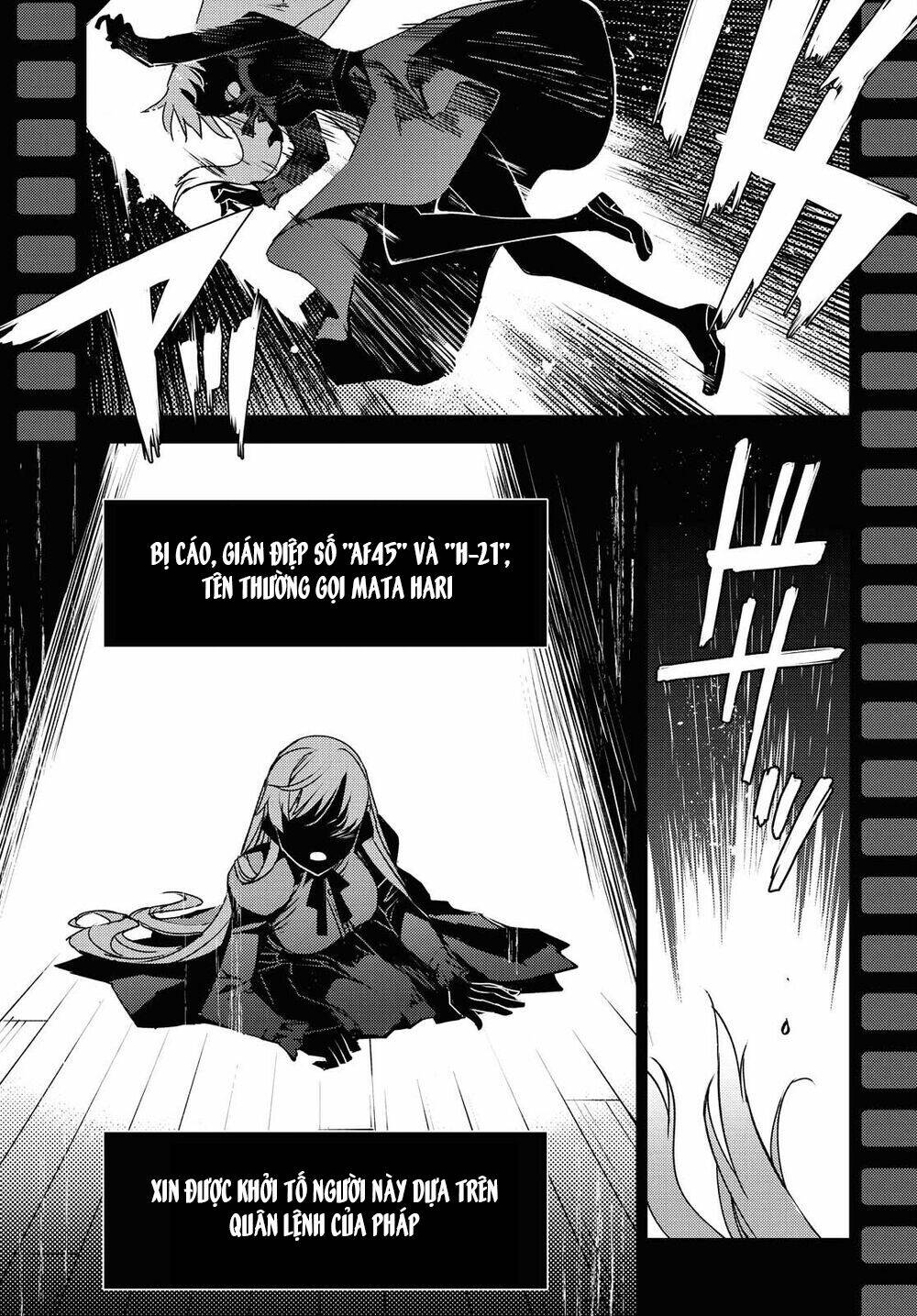 Fate/Grand Order: Epic Of Remnant – Salem Chapter 30 - Trang 2