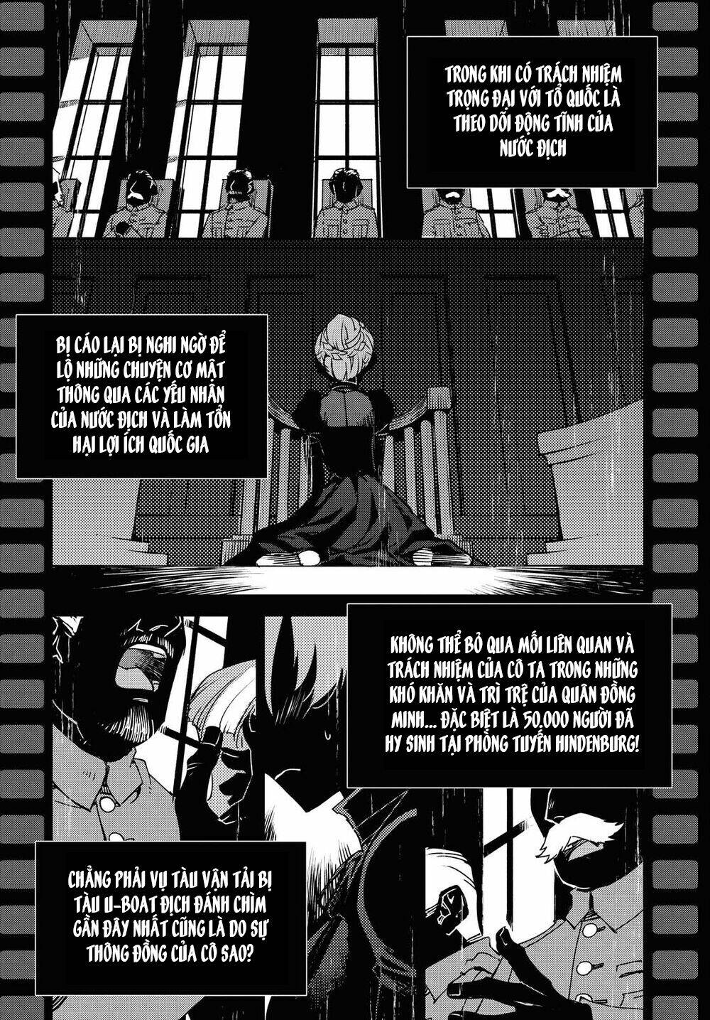 Fate/Grand Order: Epic Of Remnant – Salem Chapter 30 - Trang 2