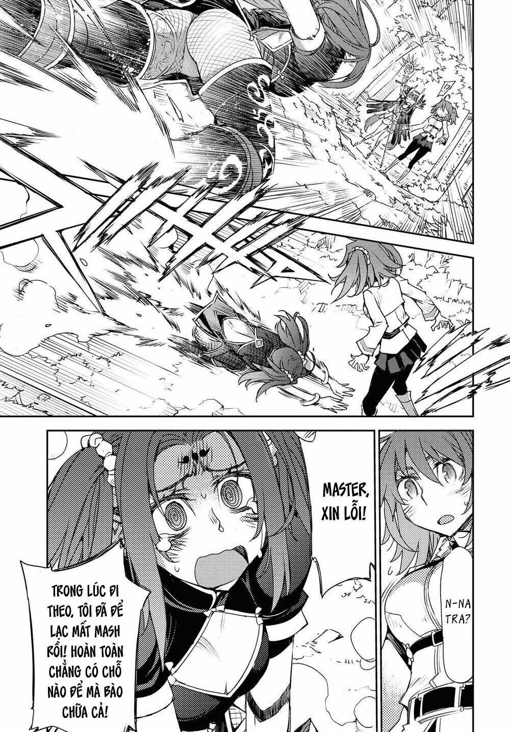 Fate/Grand Order: Epic Of Remnant – Salem Chapter 29 - Trang 2