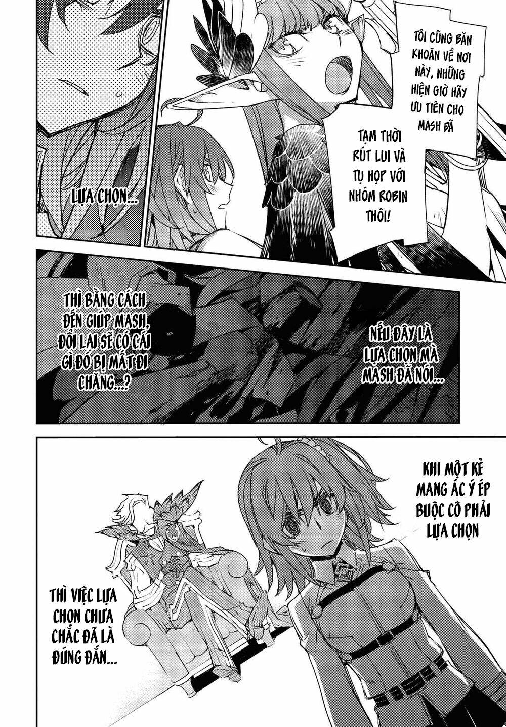 Fate/Grand Order: Epic Of Remnant – Salem Chapter 28 - Trang 2