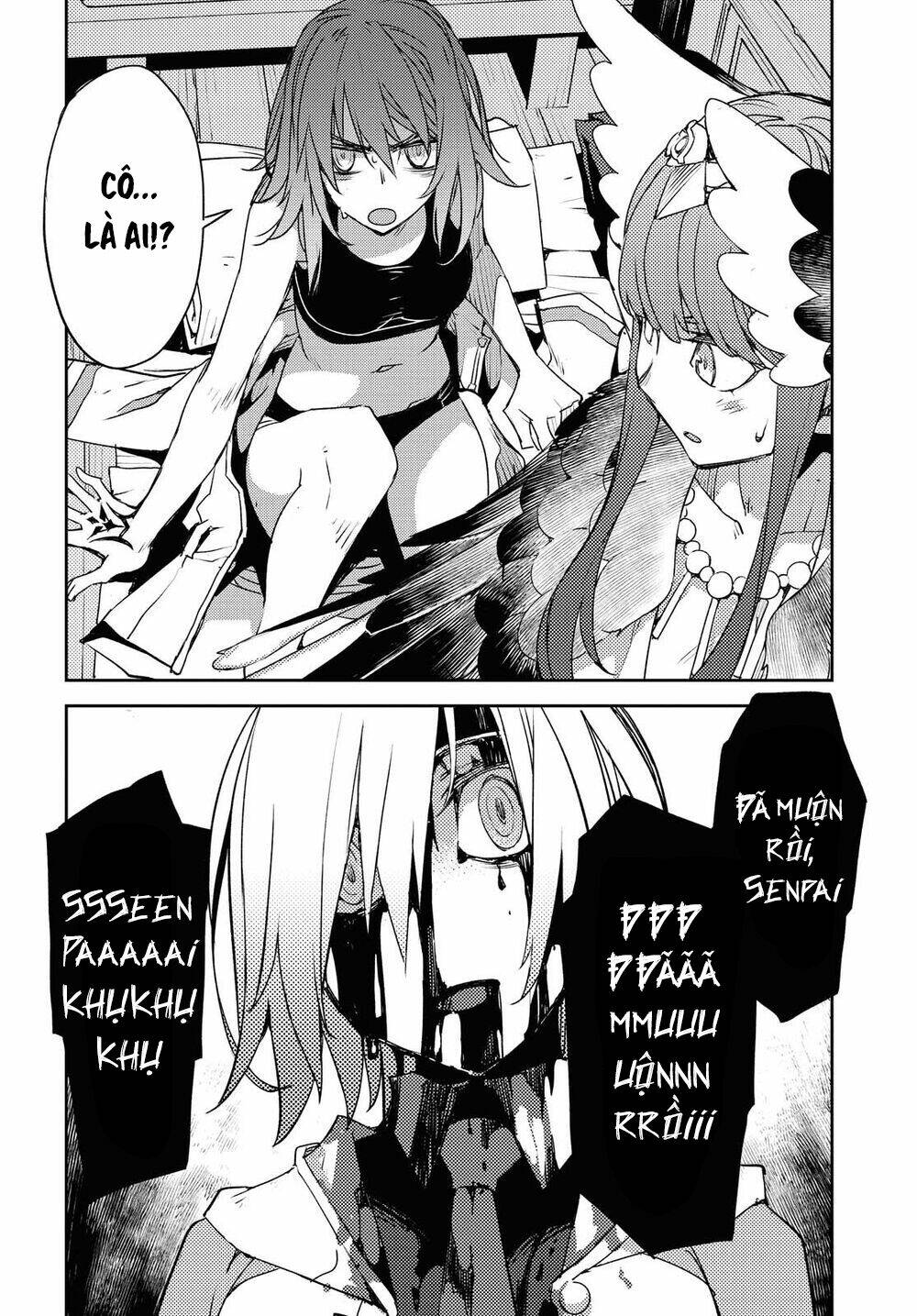 Fate/Grand Order: Epic Of Remnant – Salem Chapter 27 - Trang 2