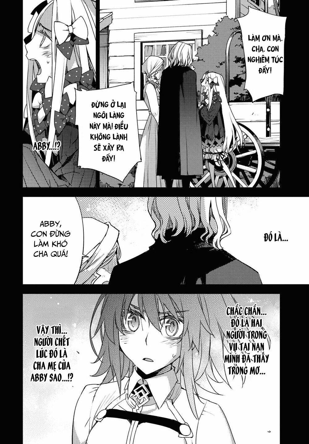 Fate/Grand Order: Epic Of Remnant – Salem Chapter 26 - Trang 2