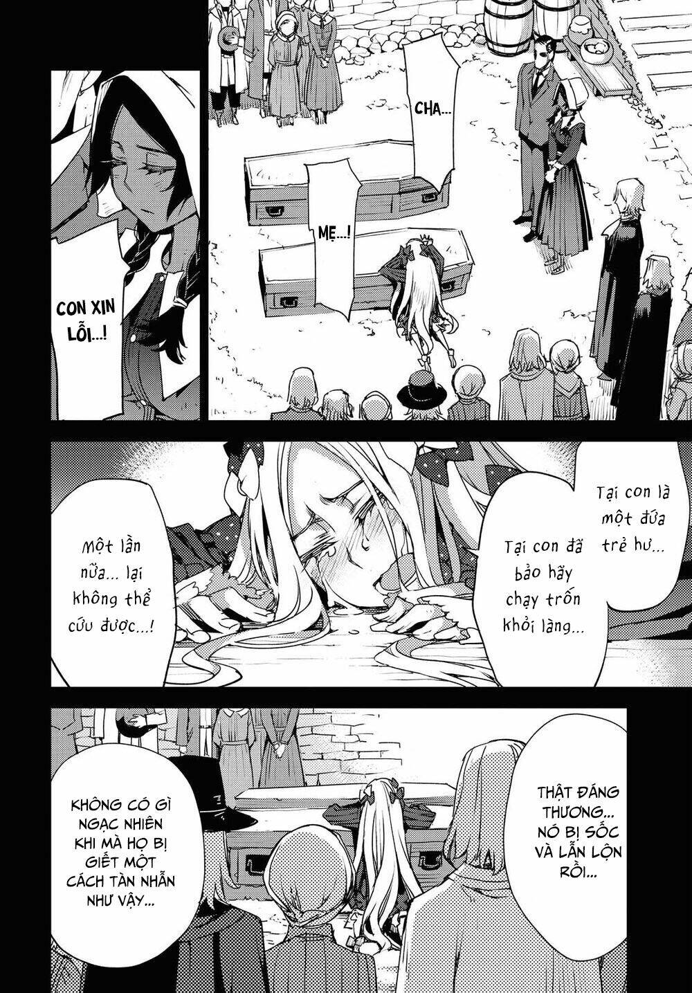 Fate/Grand Order: Epic Of Remnant – Salem Chapter 26 - Trang 2