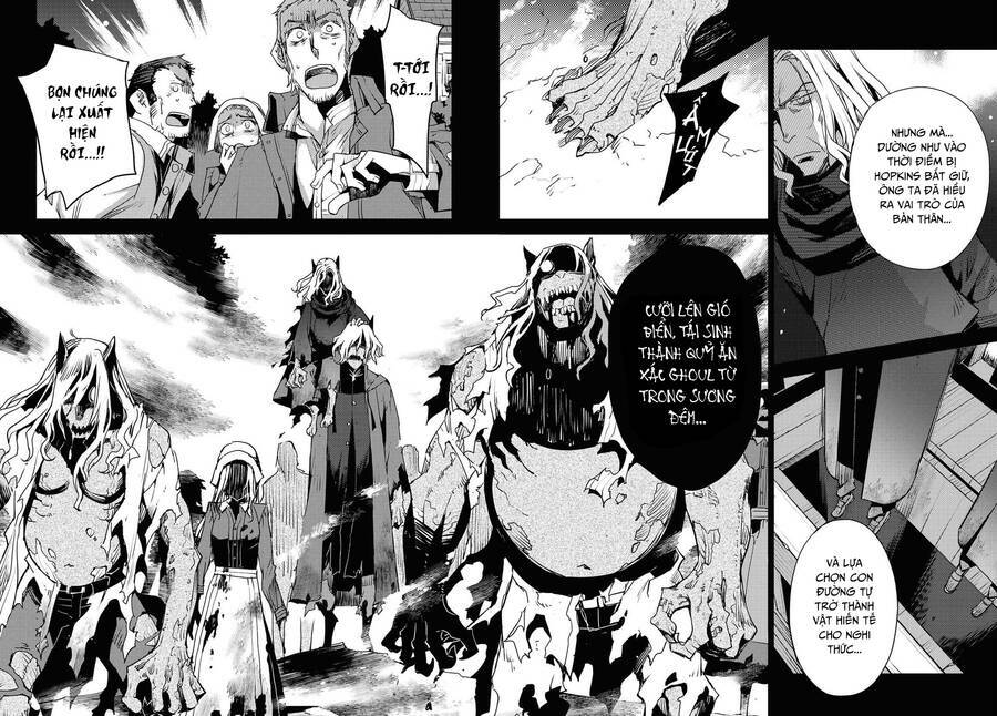 Fate/Grand Order: Epic Of Remnant – Salem Chapter 25 - Trang 2