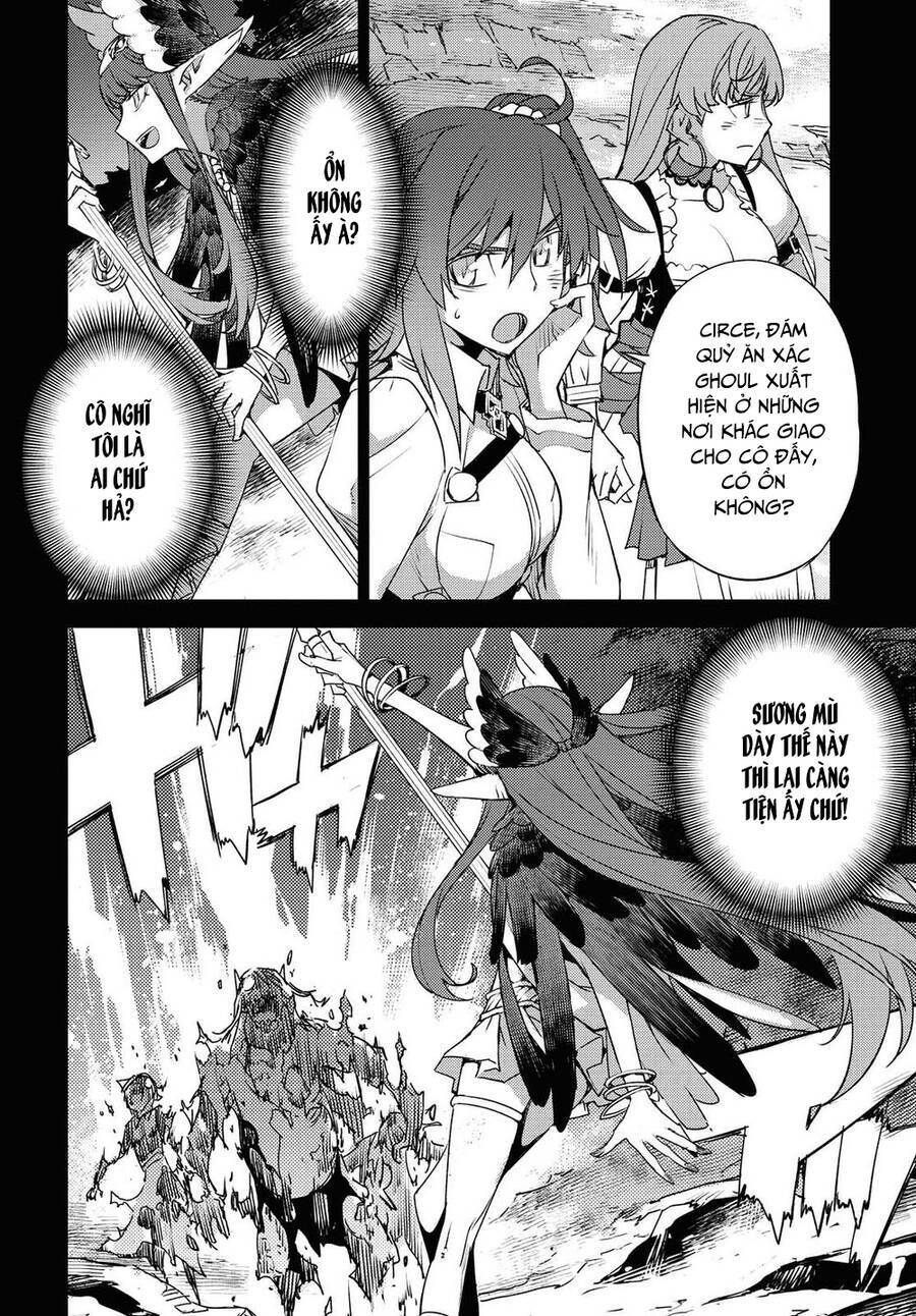 Fate/Grand Order: Epic Of Remnant – Salem Chapter 25 - Trang 2